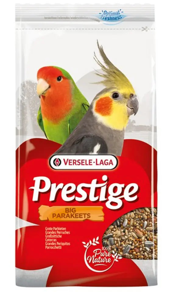 Food for large parakeets and cockatiels - Versele-Laga