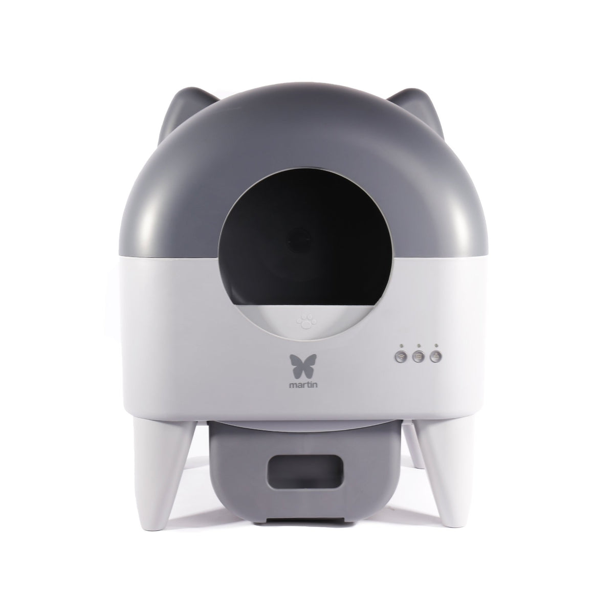 WC Automático Para Gatos Martin 76 L