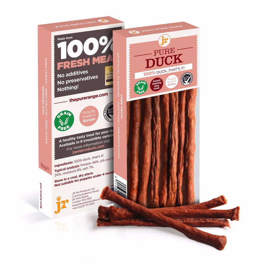 JR | Sticks Pure Range 50g