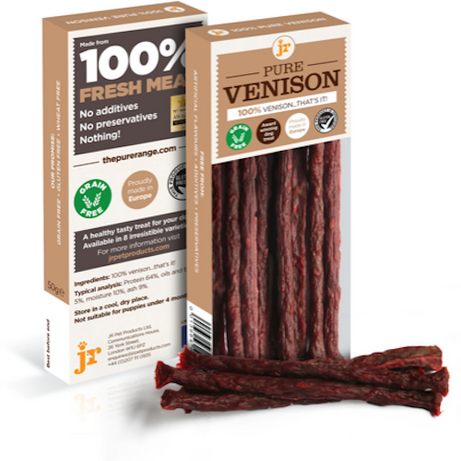 JR | Sticks Pure Range 50g