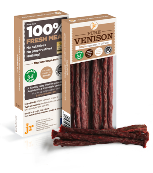 JR | Sticks Pure Range 50g
