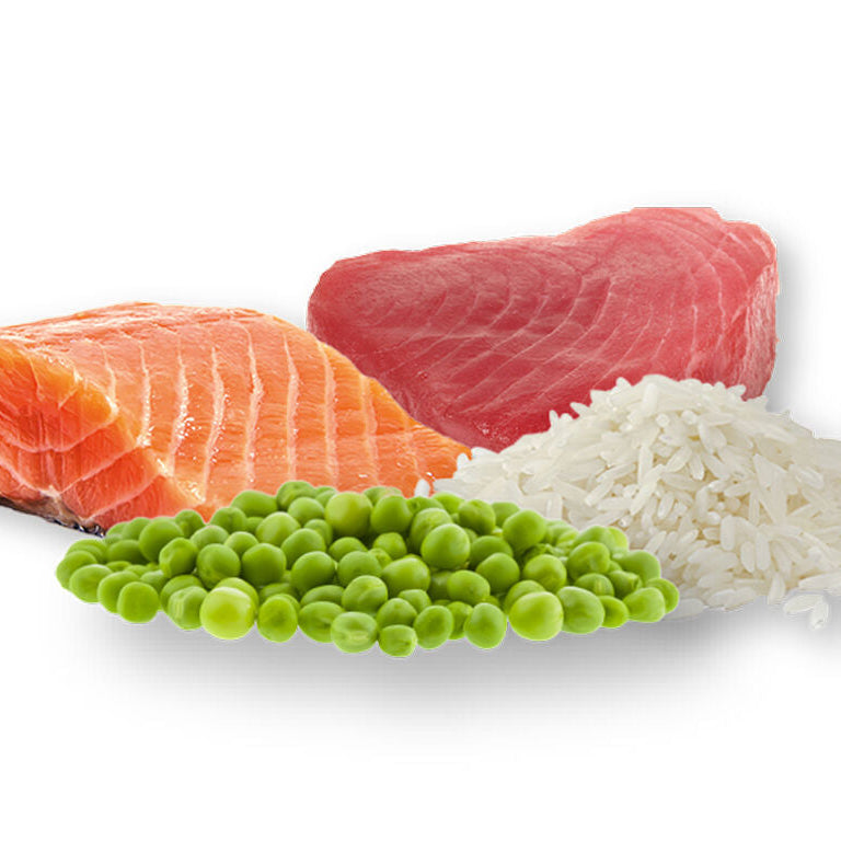 Petfield Tasty Snacks Salmon & Tuna | 100g