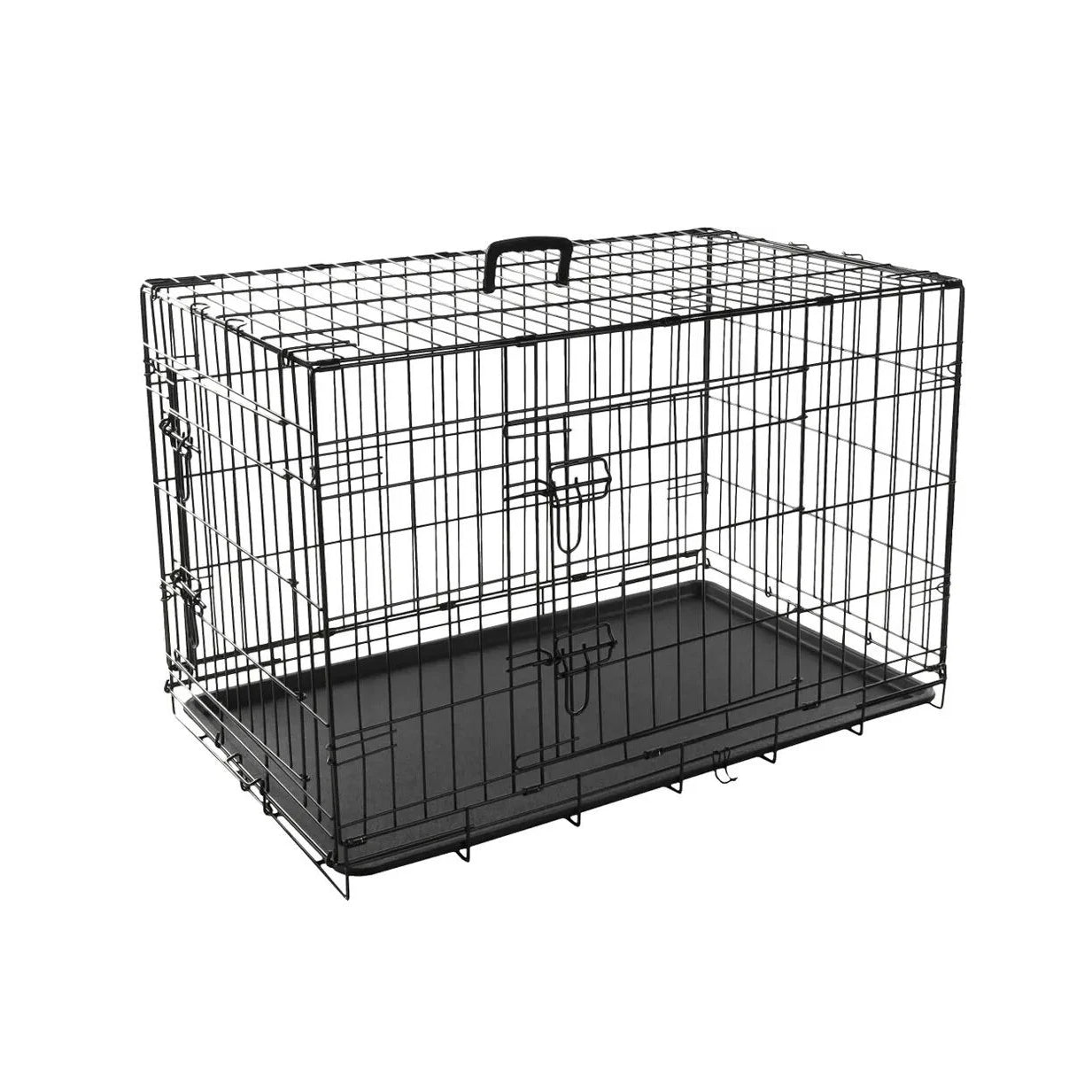 Box Metalica Pet+ Preta