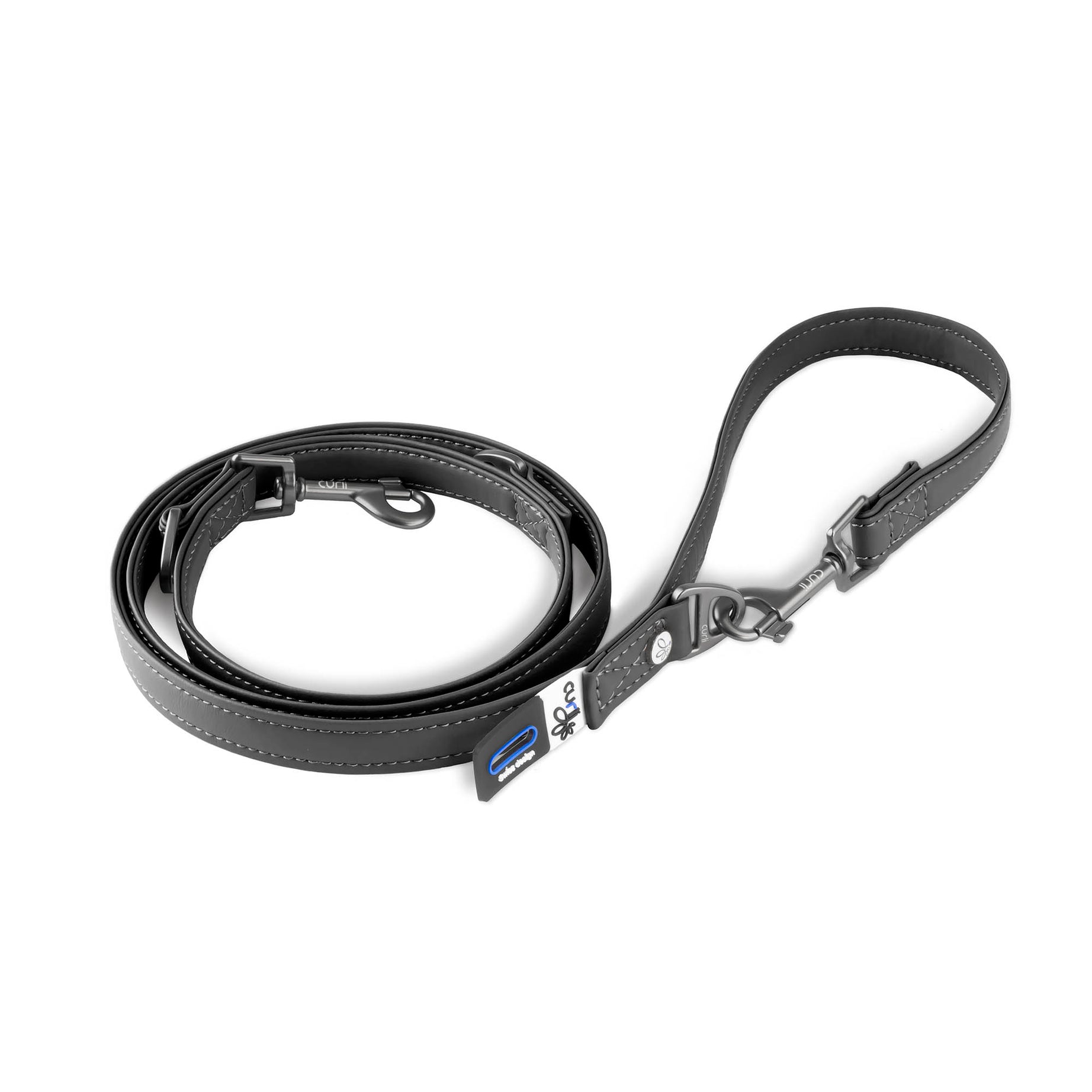 Curli Trela Ajustavel Apple Leather