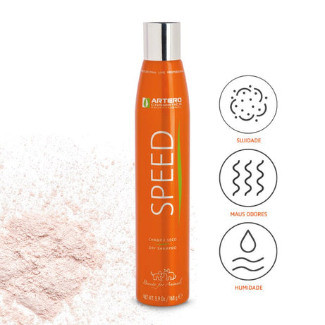 Artero Champô seco Speed 300ml