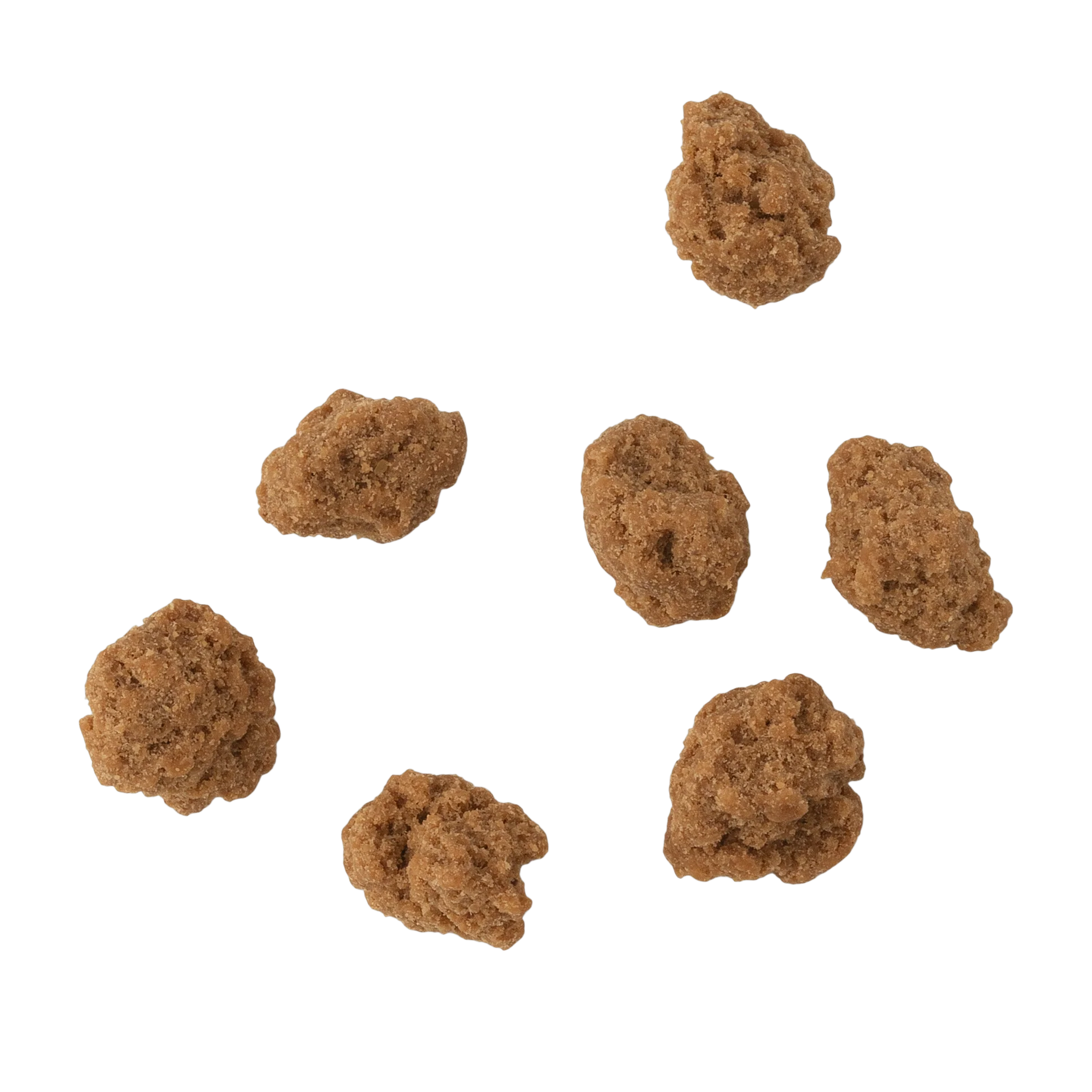 Cooka's Cookies suplemento alimentar para cães e gatos - Chicken Crumble 80g