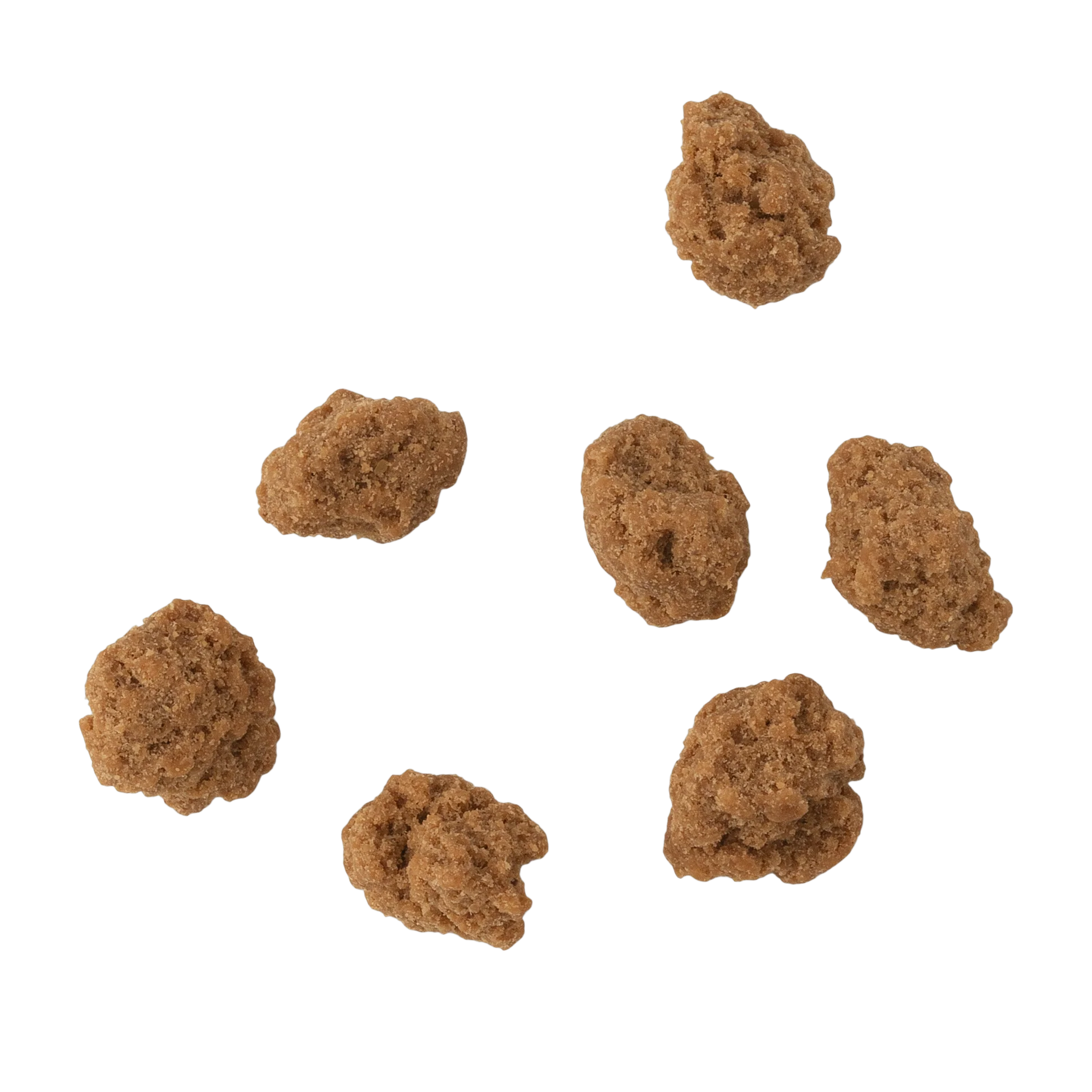Cooka's Cookies suplemento alimentar para cães e gatos - Chicken Crumble 80g