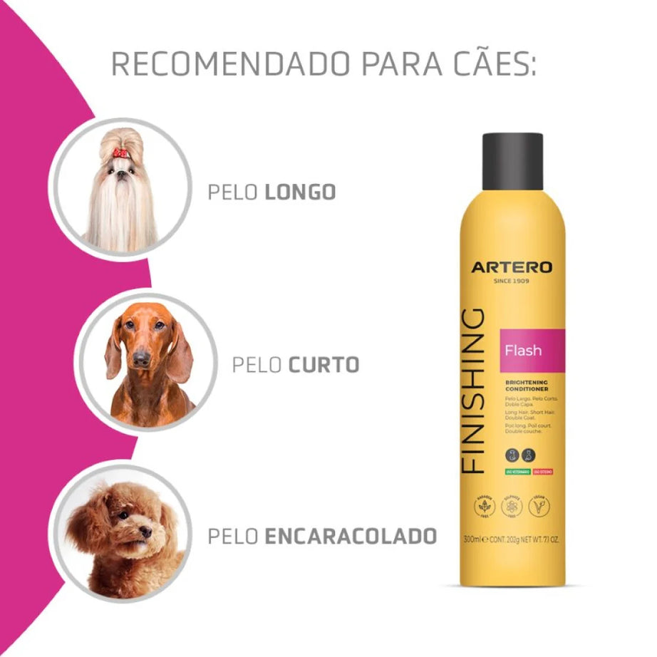 Artero Condicionador Flash 300ml