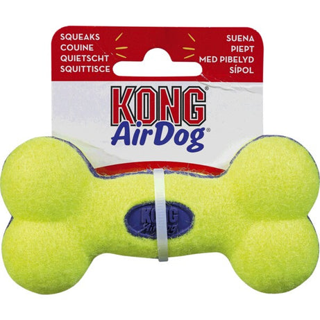 Hueso chirriador para perros Kong Air