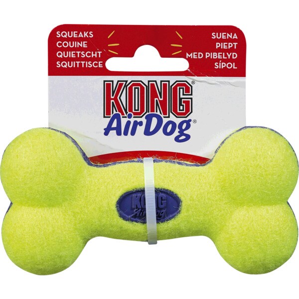 Kong Air Squeaker Bone for dogs