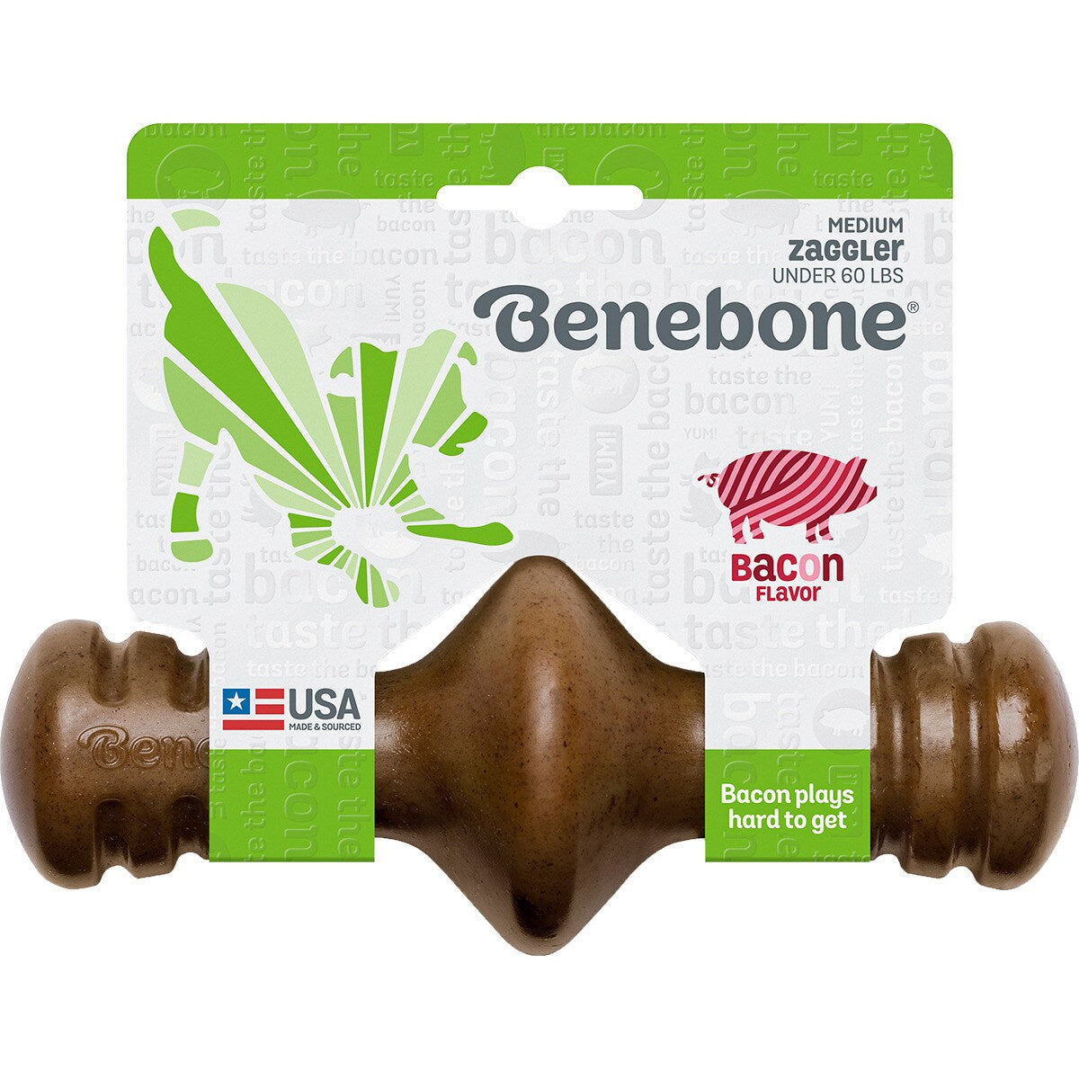 BENEBONE ZAGGLER BACON