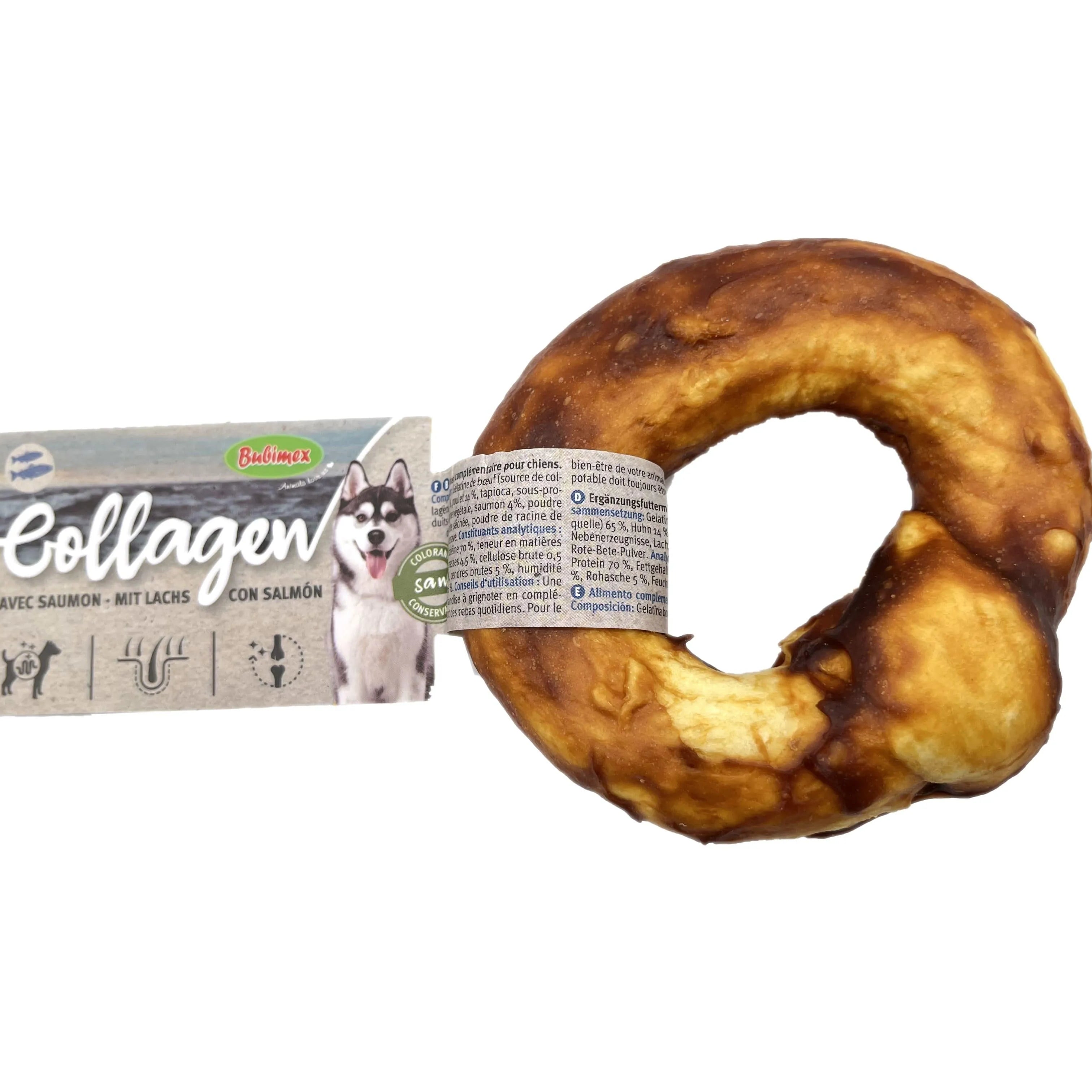 Bubimex Collagen Donut