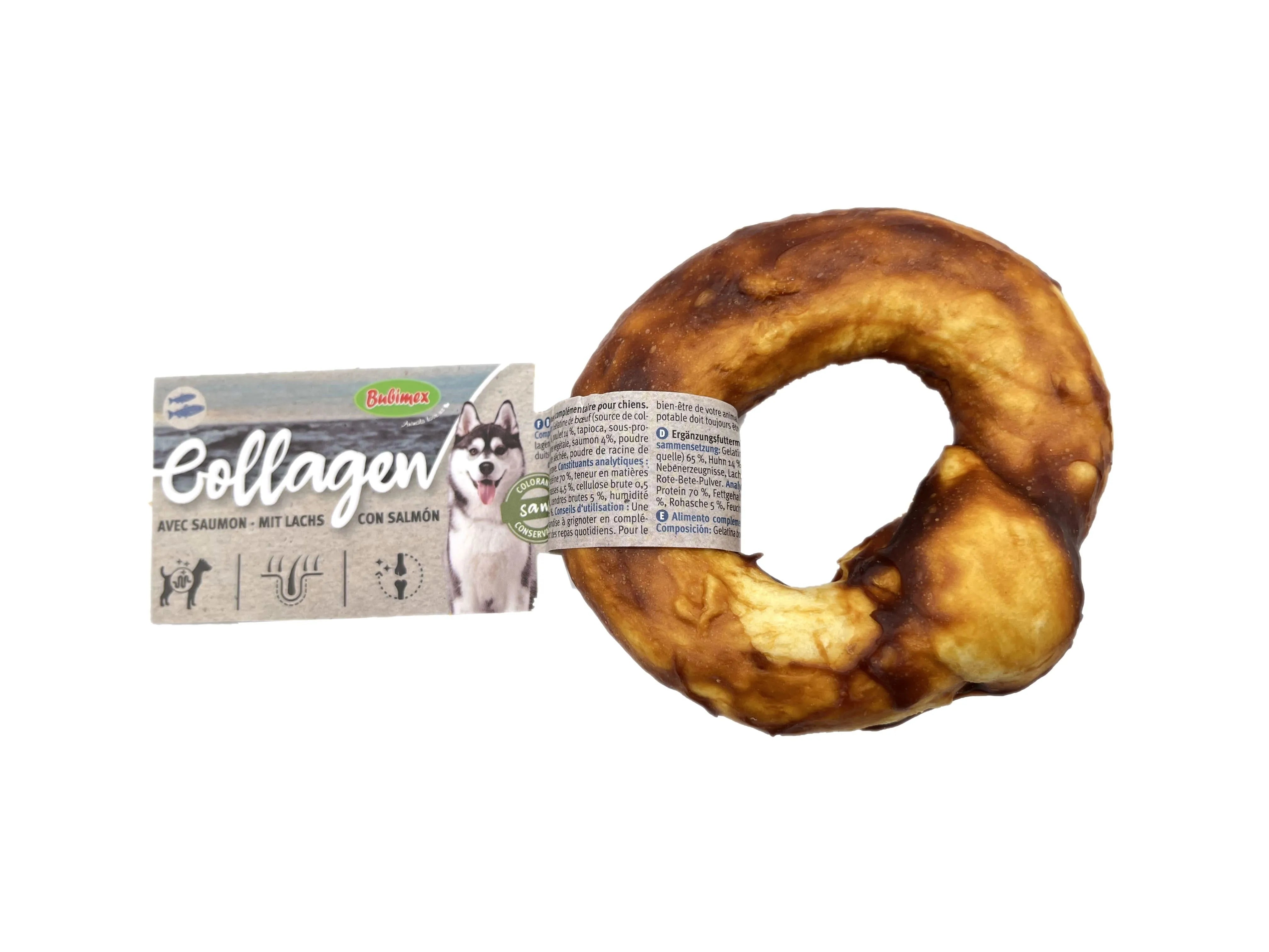 Bubimex Collagen Donut