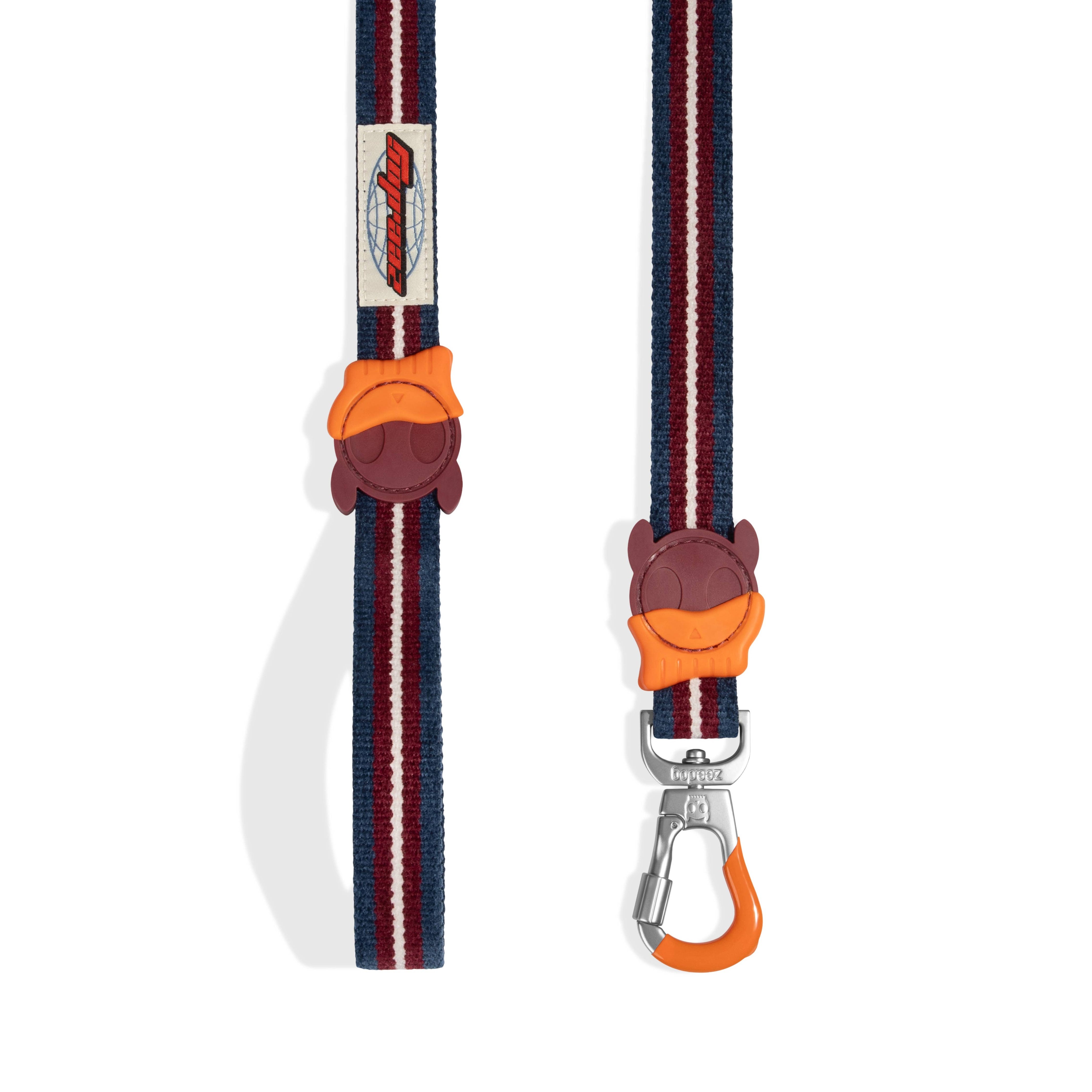 Trela para cão Zee.dog Velvet Vibes Dropout | S