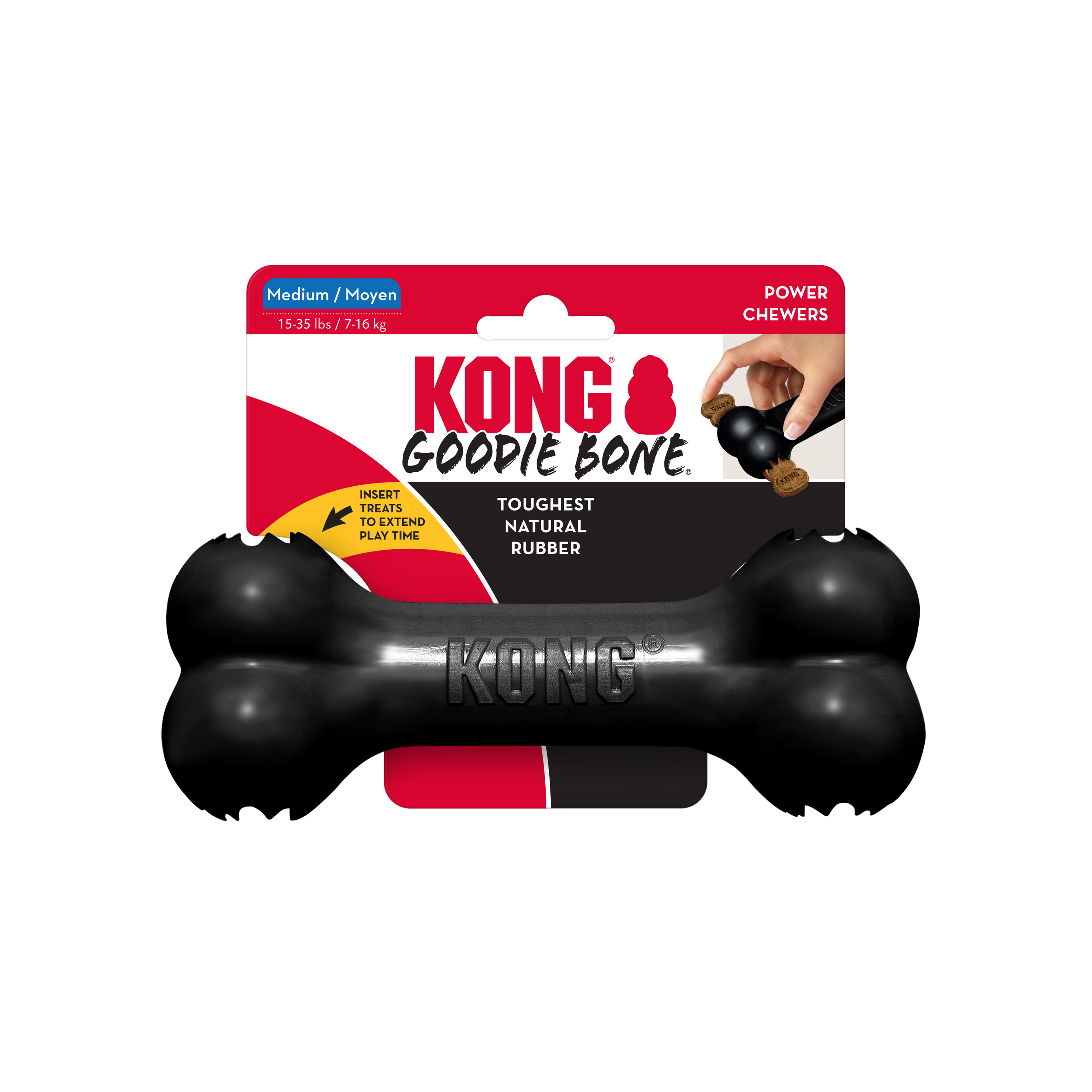 KONG EXTREME BONE GOODIE