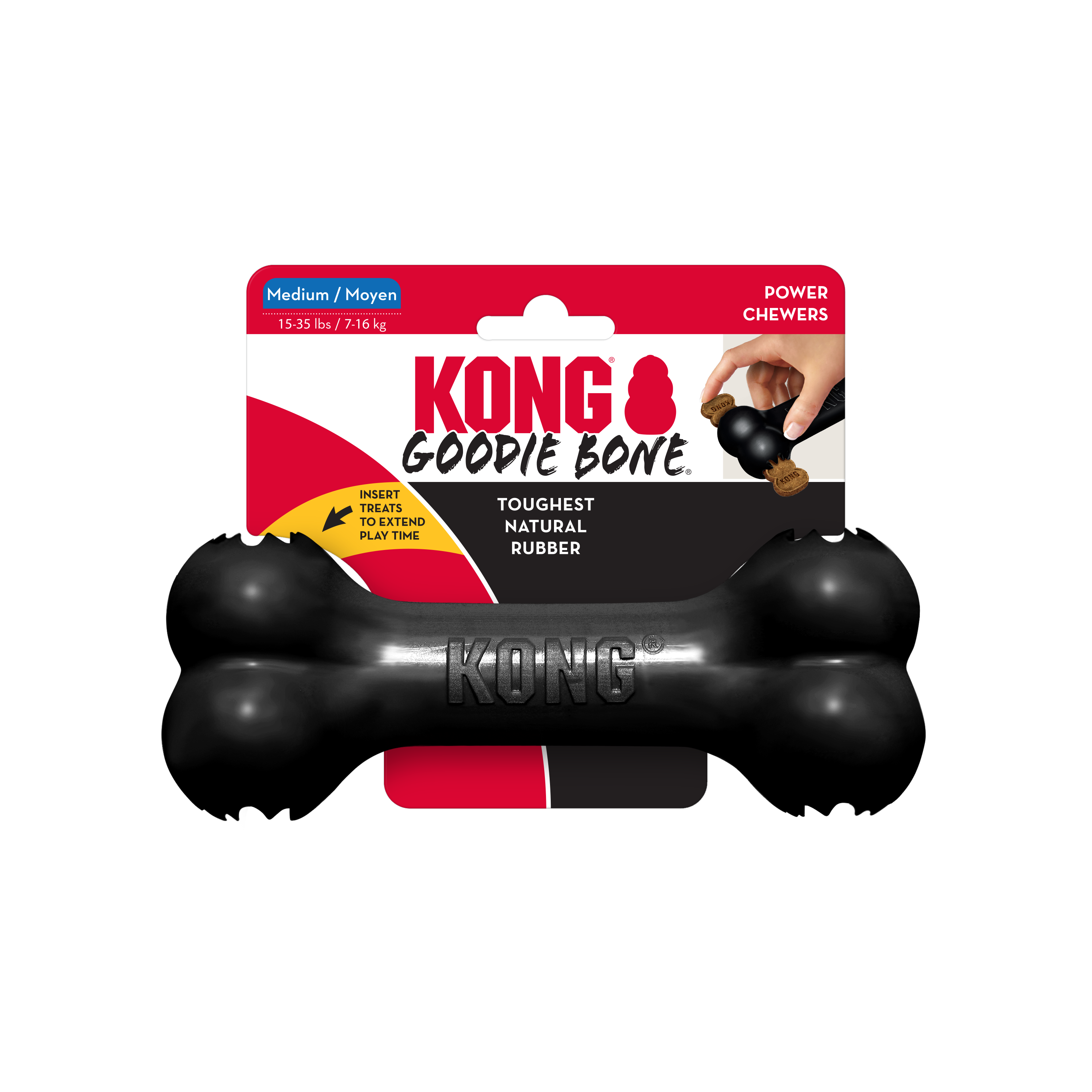KONG EXTREME BONE GOODIE
