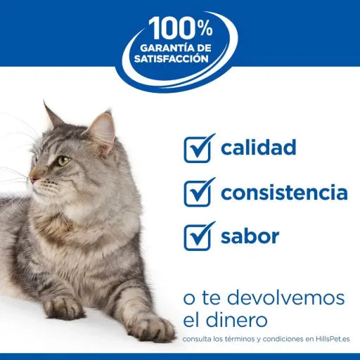 Hills Science Plan Sterilised Mature Adult 7+ Cat with Chicken | 1.5 kg