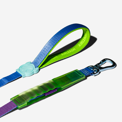 Trela amortecida Air-leash Cali Uno: Tamanho único