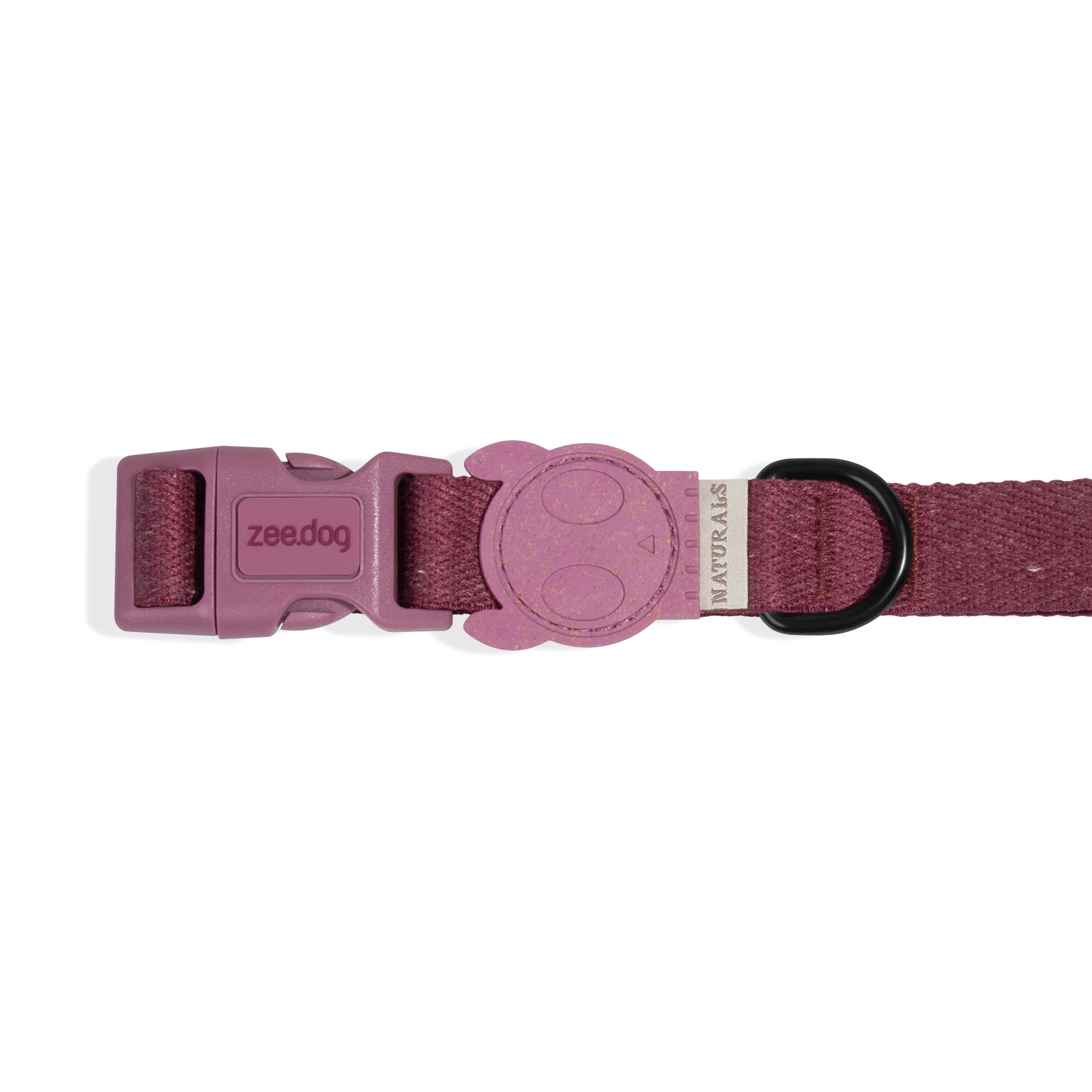 Collare Zee.Dog Naturals 2.0 Hibisco: L