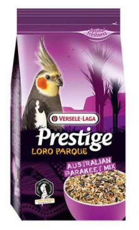 Versele Laga Grandes Periquitos Australianos Loro Parque Mix