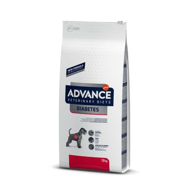 Advance Veterinary Diets Diabetes para cães - DOGGIE STORE