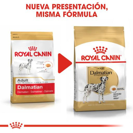 Royal Canin Dog Dalmatian Adult - Ração seca para cão adulto da raça Dálmata