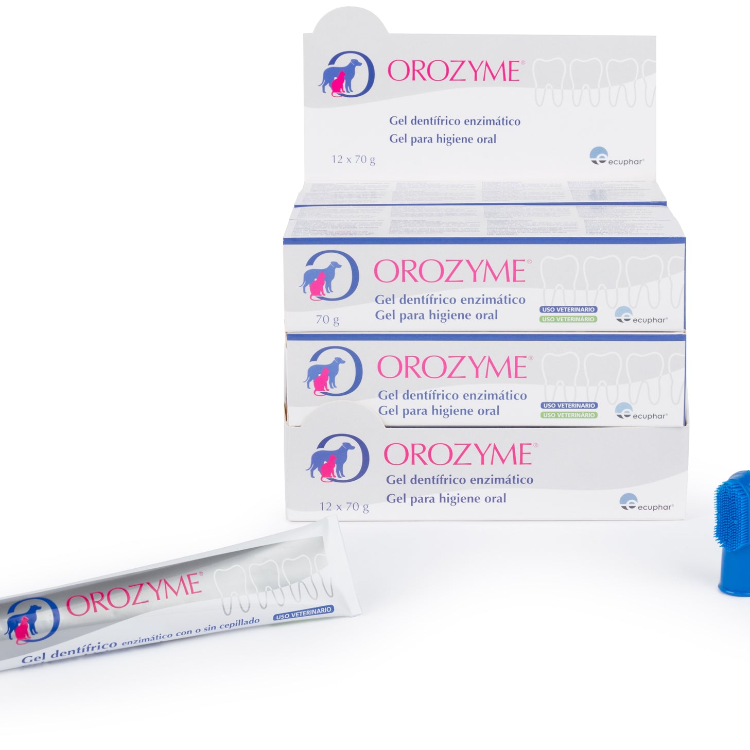 Orozyme Pasta Dentrífica 70g