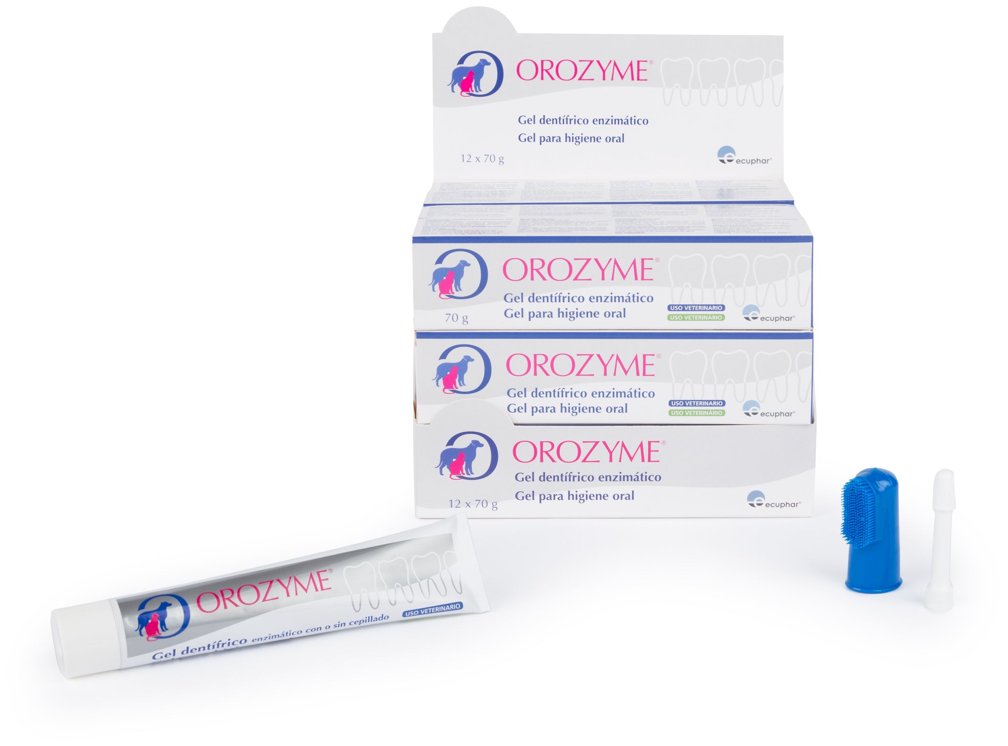 Orozyme Pasta Dentrífica 70g
