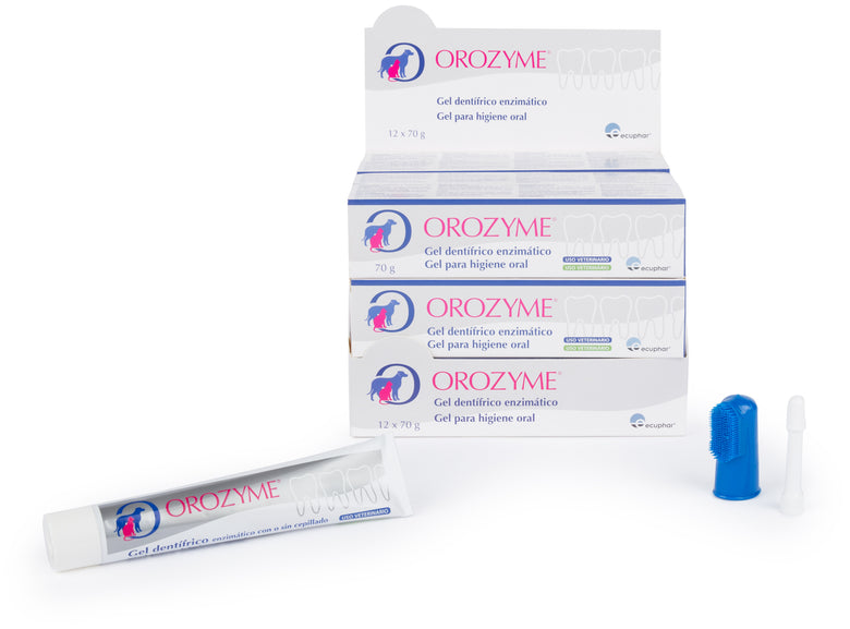 Orozyme Dental Paste 70g