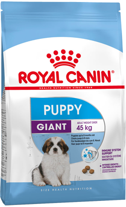 Royal Canin Dog Giant Puppy | 15 Kg - Ração seca para cachorro de raça gigante (2 a 8 meses)
