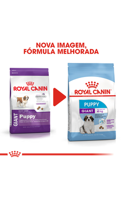 Royal Canin Dog Giant Puppy | 15 Kg - Ração seca para cachorro de raça gigante (2 a 8 meses)