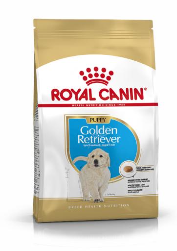 Royal Canin Dog Golden Retriever Puppy | 12 kg