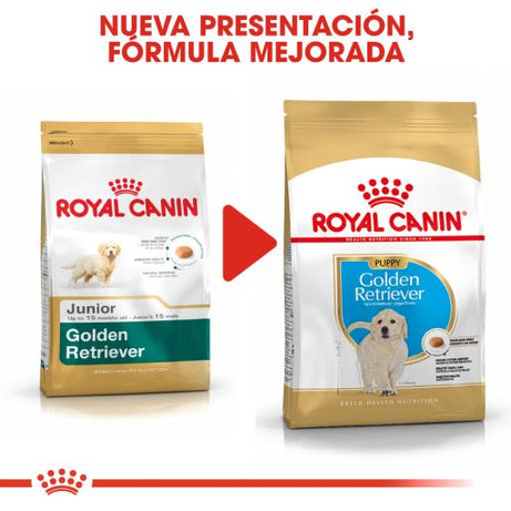 Royal Canin Dog Golden Retriever Puppy | 12 kg