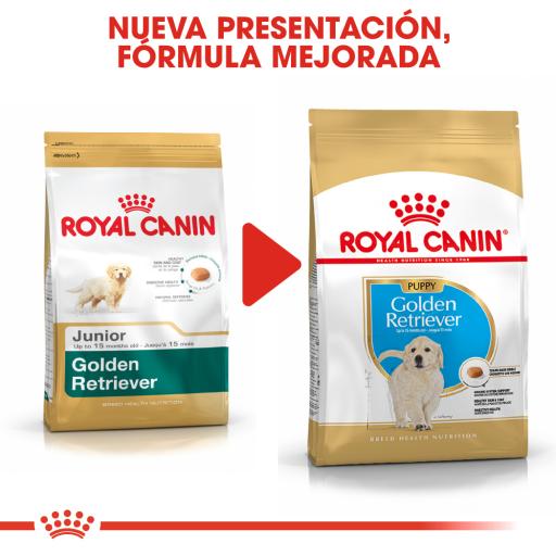 Royal Canin Dog Golden Retriever Puppy | 12 kg