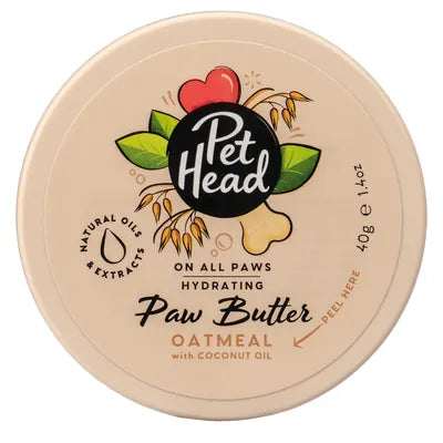 PET HEAD ON ALL PAWS BUTTER | 40gr