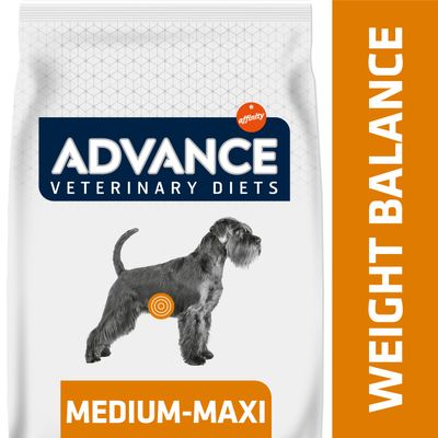 Advance Veterinary Diets Weight Balance Medium/Maxi - DOGGIE STORE