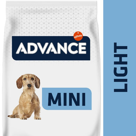 Advance Ração Cão Adulto Mini Light Frango & Arroz - DOGGIE STORE