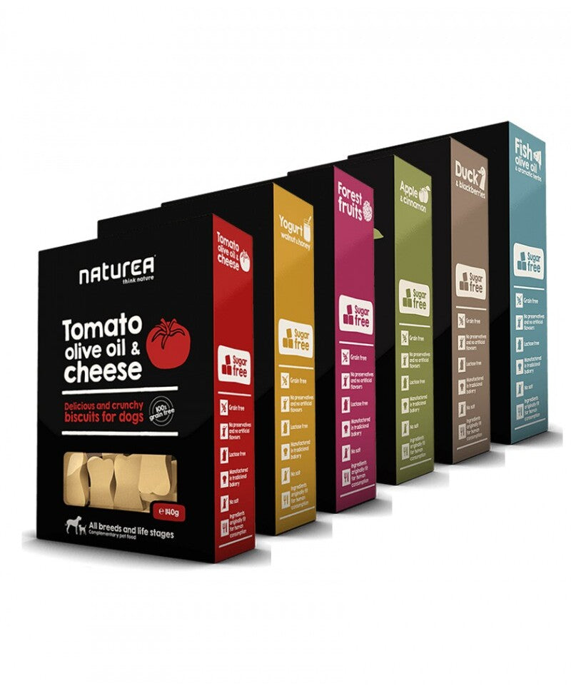 Naturea Semi-Moist Snacks 100g