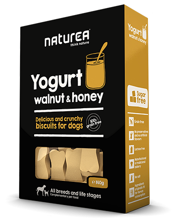 Naturea Semi-Moist Snacks 100g