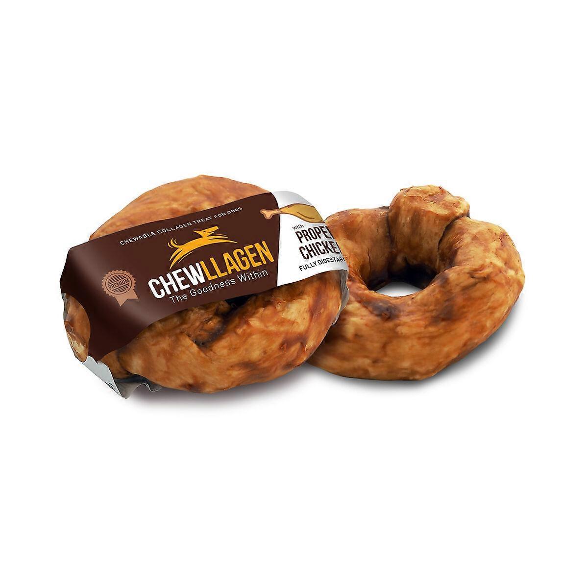Chewllagen Small Chicken Donut