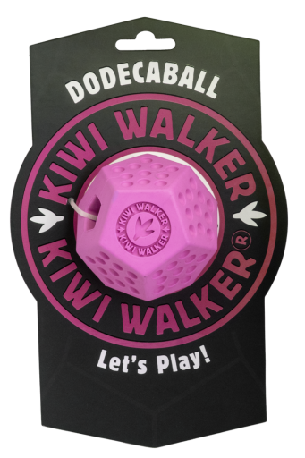 Kiwi Walker Brinquedo Porta - Snacks Dodecaball Maxi