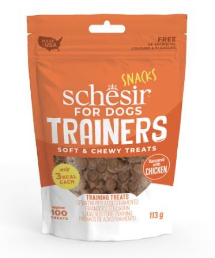 Naturea Semi-Moist Snacks 100g