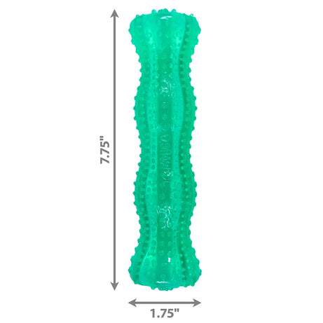 KONG Squeezz Stick brinquedo dentário para cães