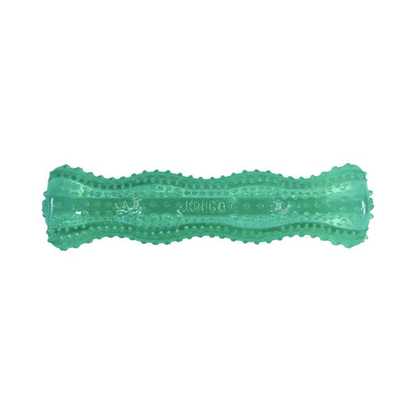 KONG Squeezz Stick brinquedo dentário para cães