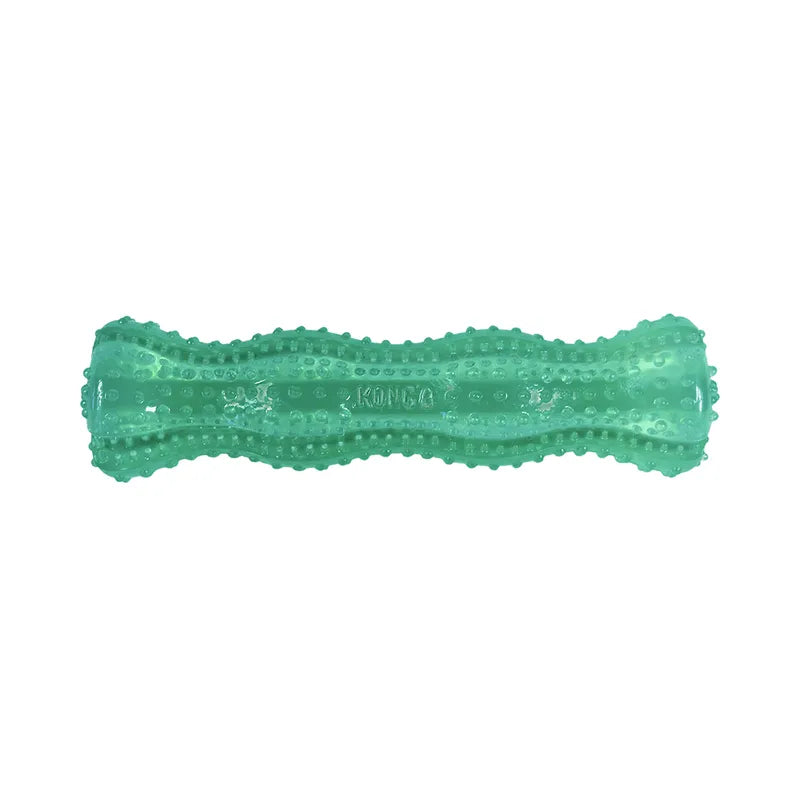 KONG Squeezz Stick brinquedo dentário para cães