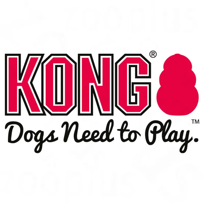 KONG Squeezz Stick brinquedo dentário para cães