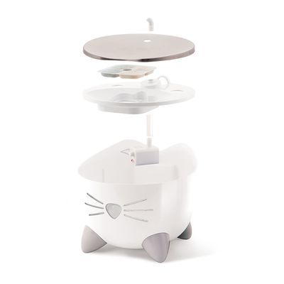 Catit Fonte Pixi  | 2,5 L - DOGGIE STORE
