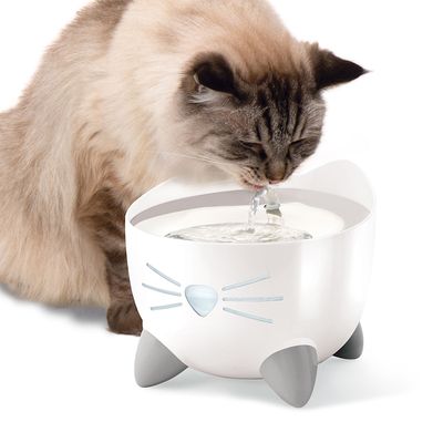 Catit Fonte Pixi  | 2,5 L - DOGGIE STORE