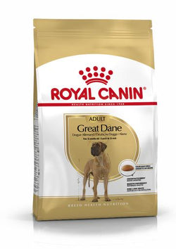 Royal Canin Dog Great Dane Adult | 12 Kg - Ração seca para cão adulto da raça Dogue Alemão