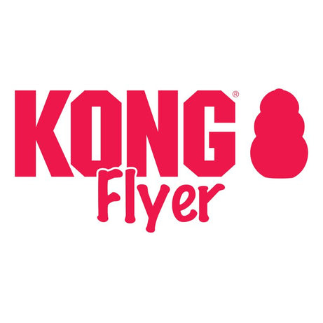 KONG Extreme Flyer dog frisbee